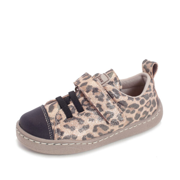 Zapatillas respetuosas Zapy Leopardo