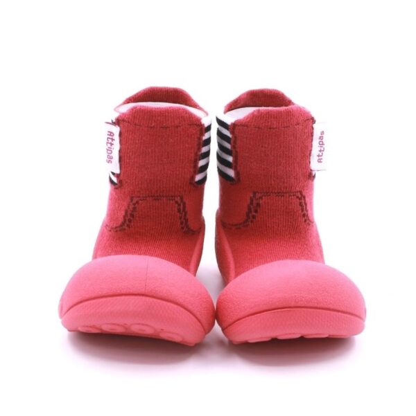 Attipas Rain boots Rojas - calzado bebé - Image 3