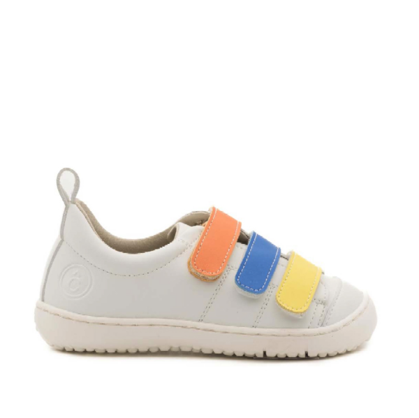 Deportivas Coqueflex Combi - Velcros de colores